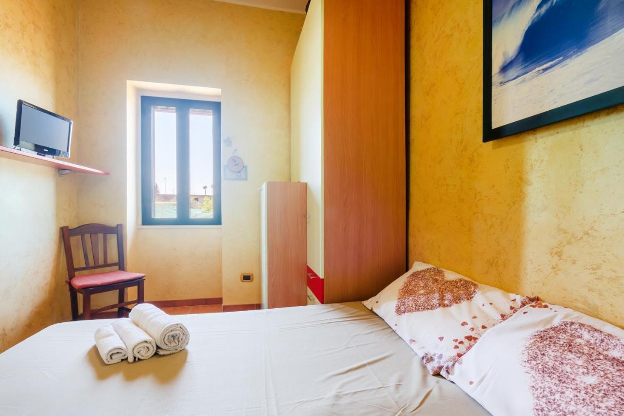 Air-Conditioned Villa In Porto Cesareo With Parking And Bicycles Eksteriør billede